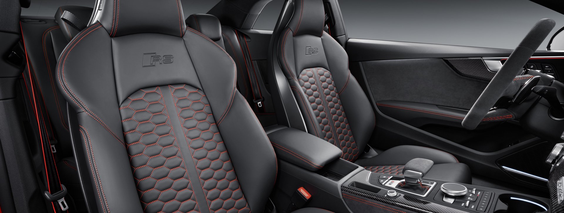 Car chear section