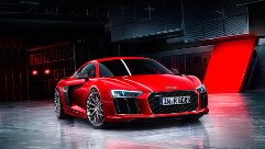 Audi R8 фото 1
