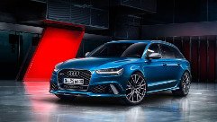 Audi RS 6 фото 1