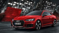 Audi RS 5 фото 1