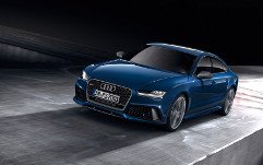 Audi RS 7 фото 1