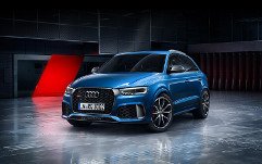 Audi RS  Q3 фото 1