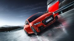 Audi TTRS фото 1