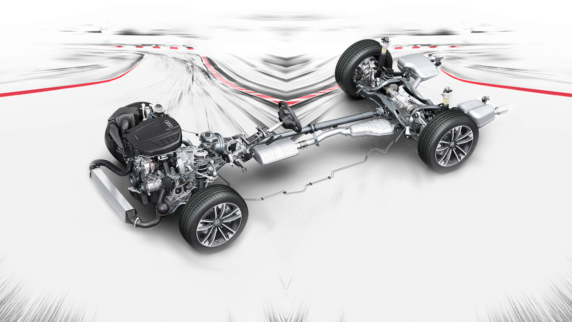 Audi gallery