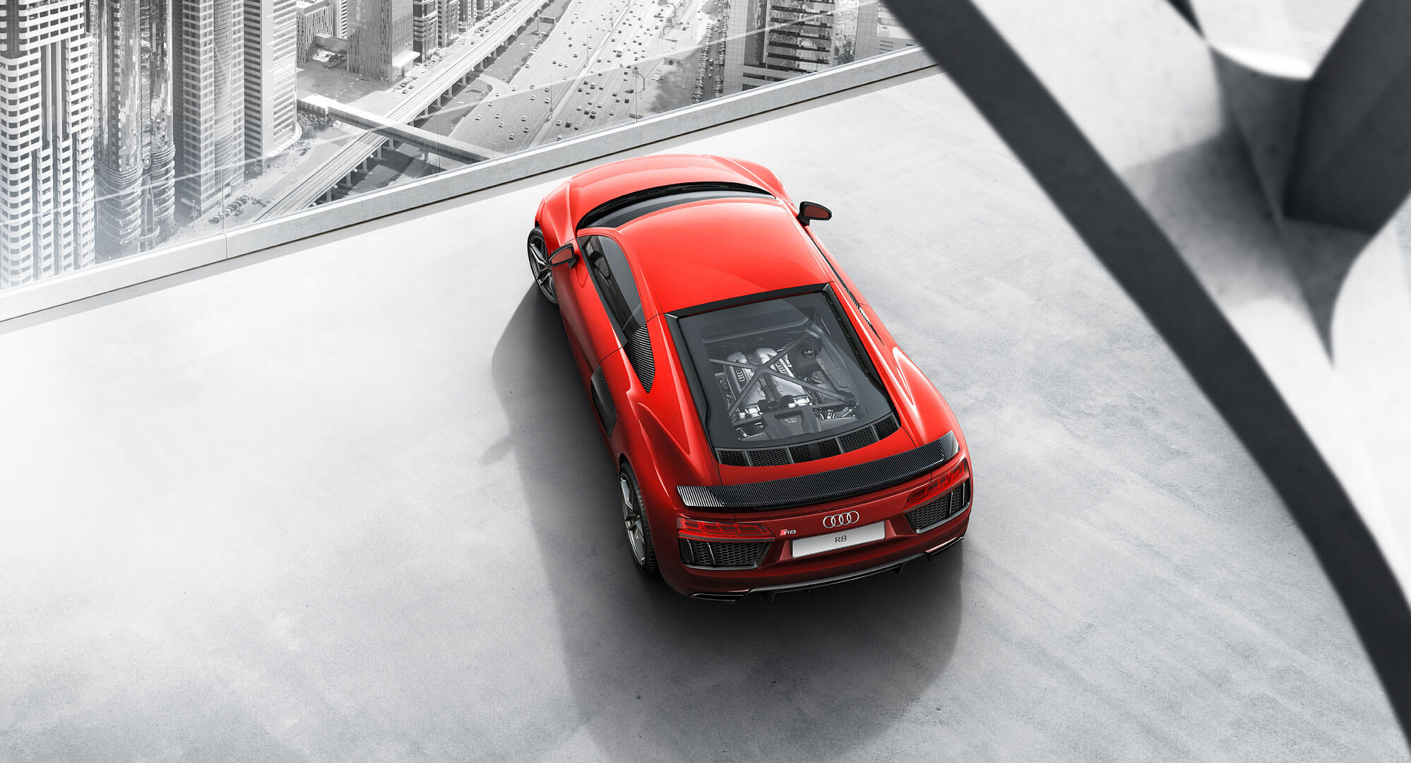Audi motor