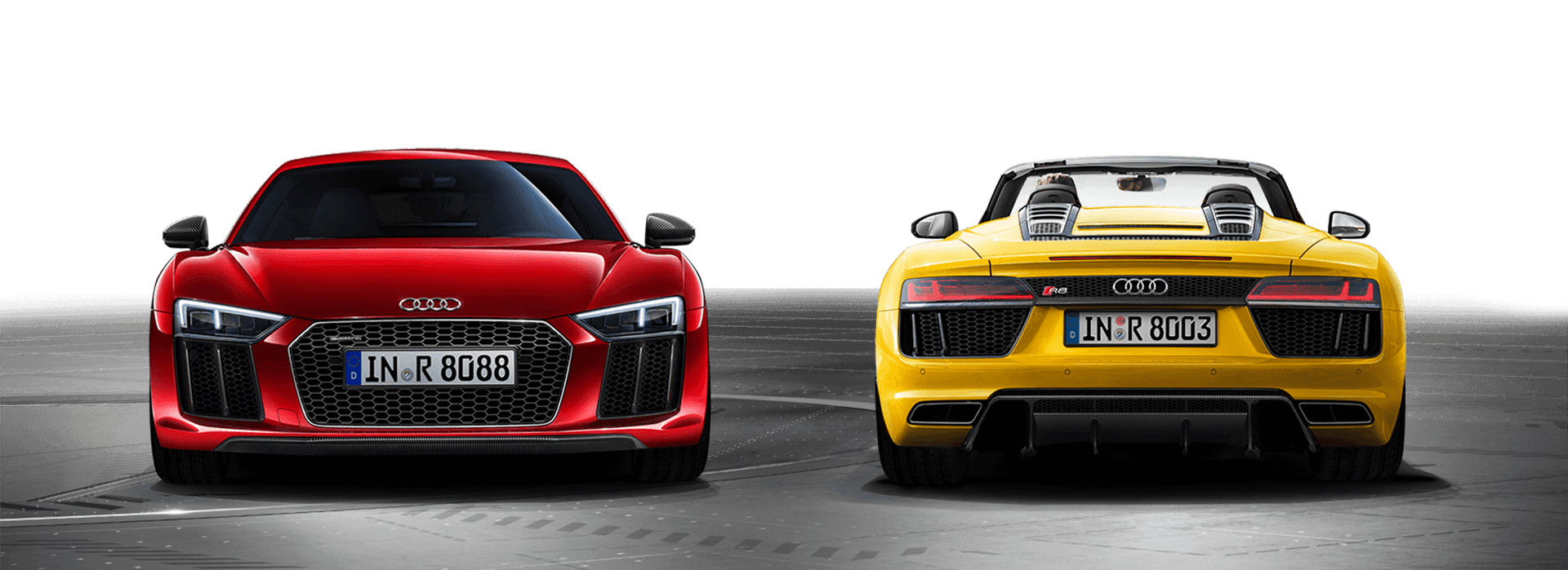 Audi r8